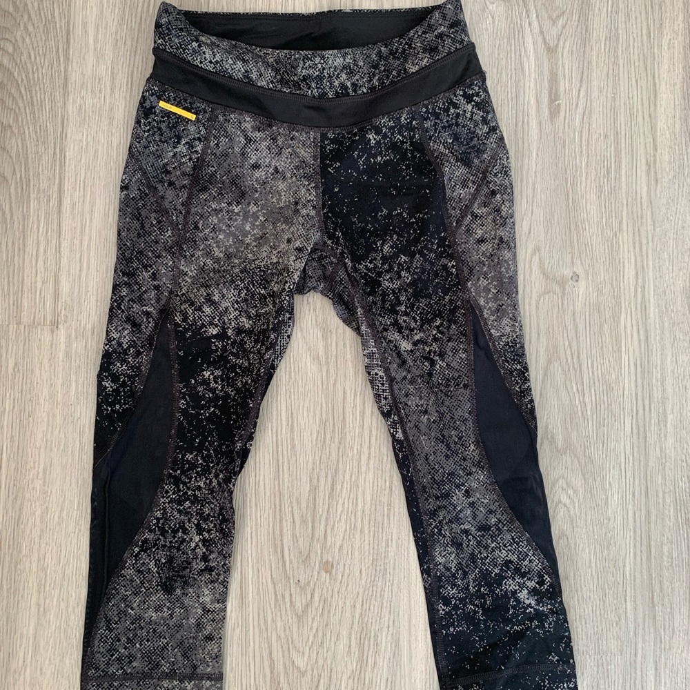 Lole cropped leggings like new XS